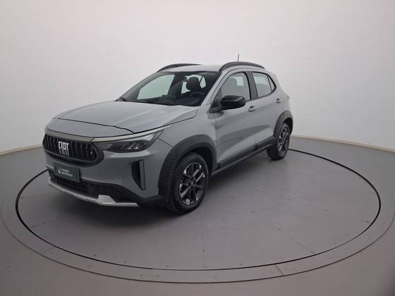 FIAT PULSE 1.0 TURBO 200 HYBRID AUDACE CVT FIAT PULSE 1.0 TURBO 200 HYBRID AUDACE CVT
